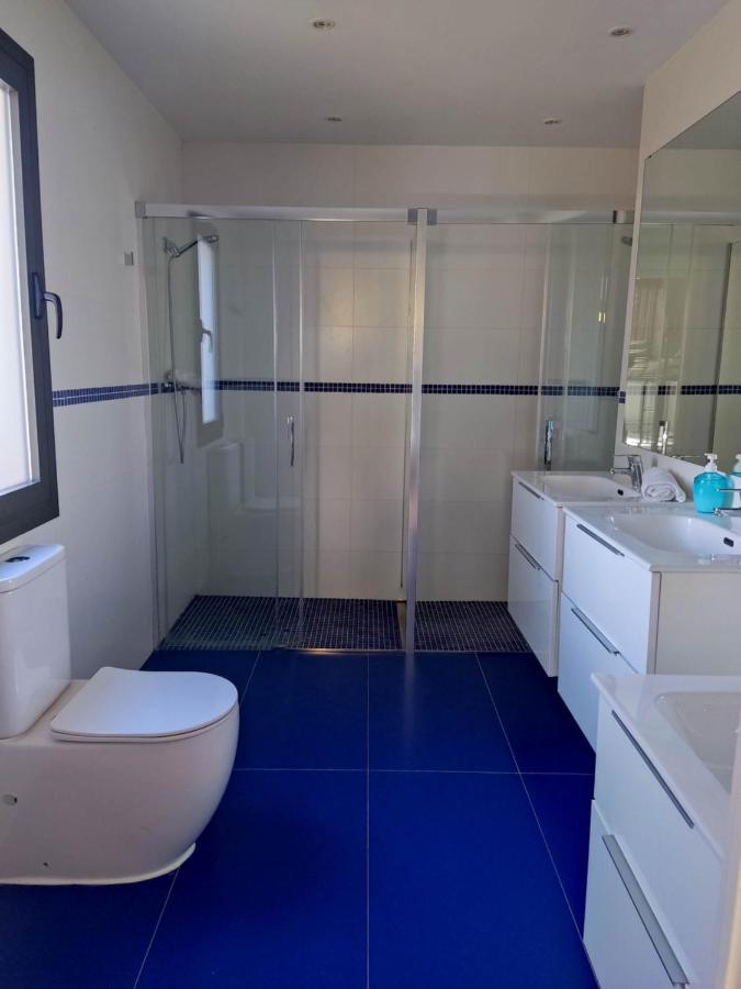 Casa Marisa Villa Alcanar Kültér fotó