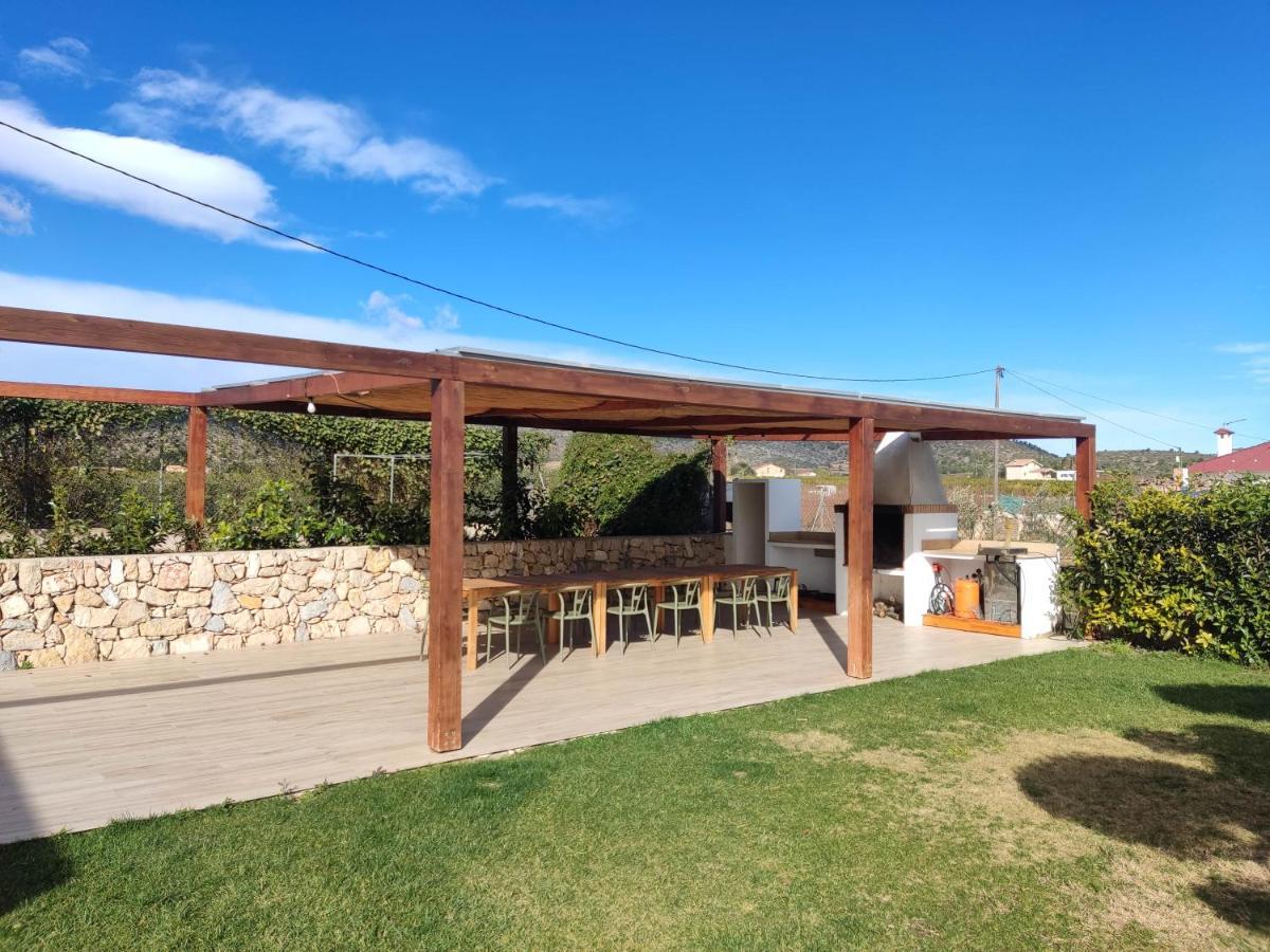 Casa Marisa Villa Alcanar Kültér fotó