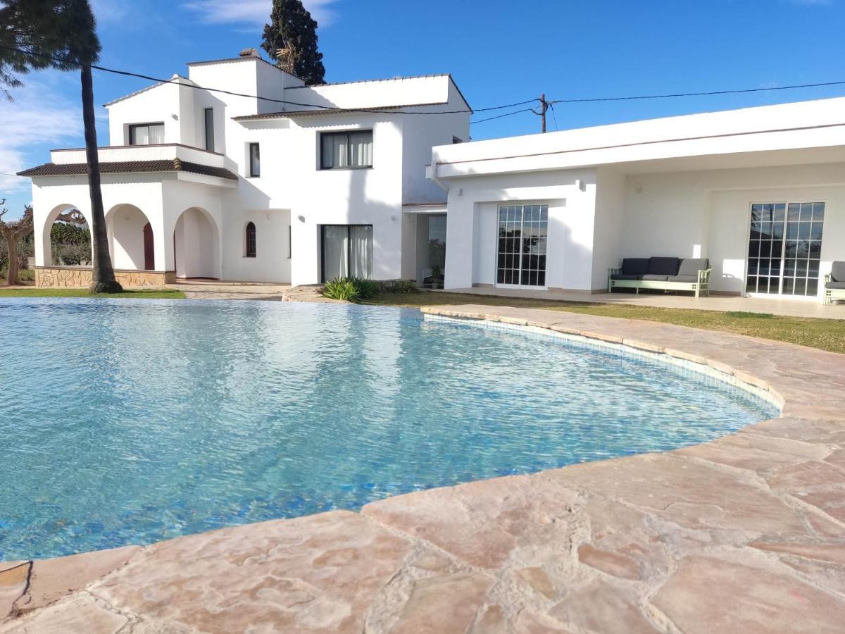 Casa Marisa Villa Alcanar Kültér fotó