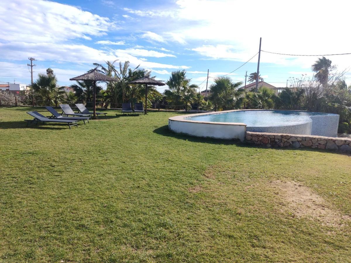 Casa Marisa Villa Alcanar Kültér fotó