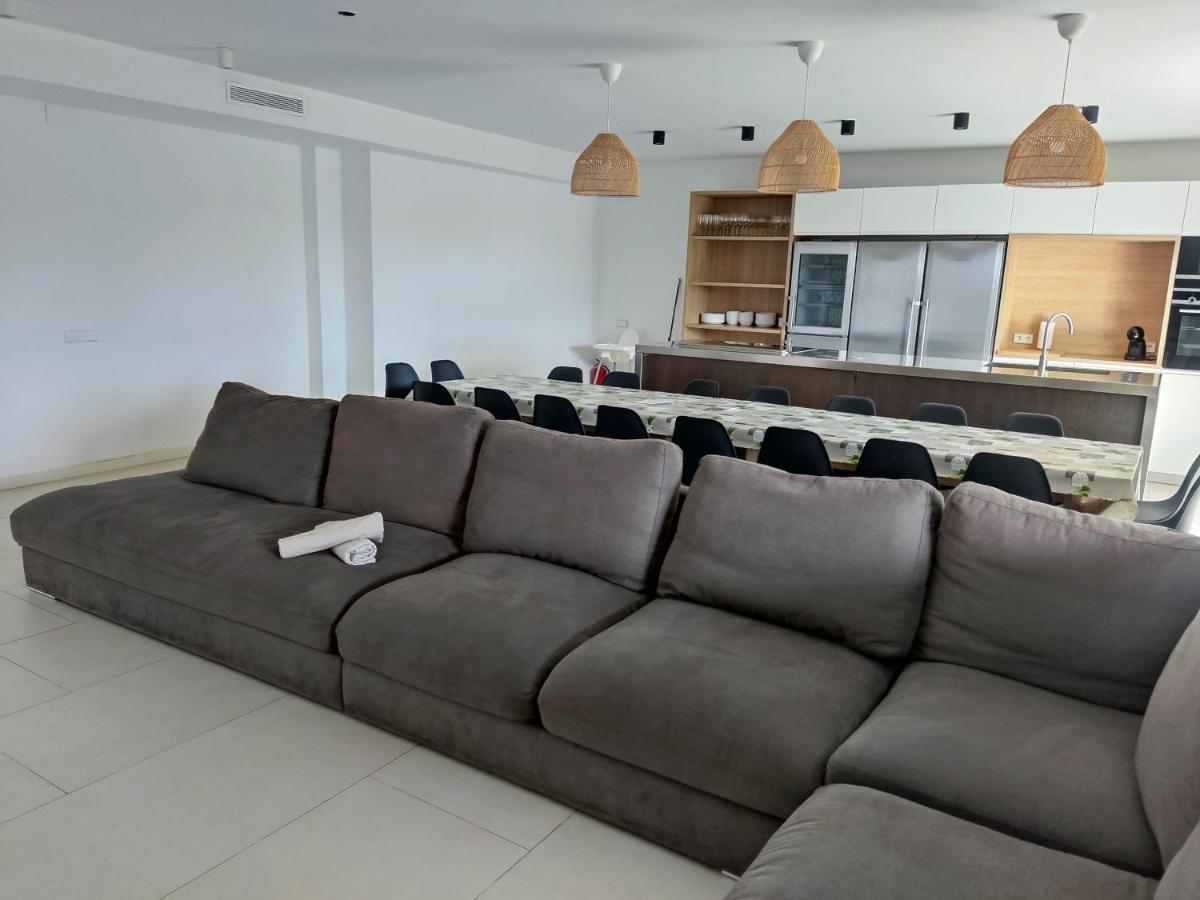 Casa Marisa Villa Alcanar Kültér fotó