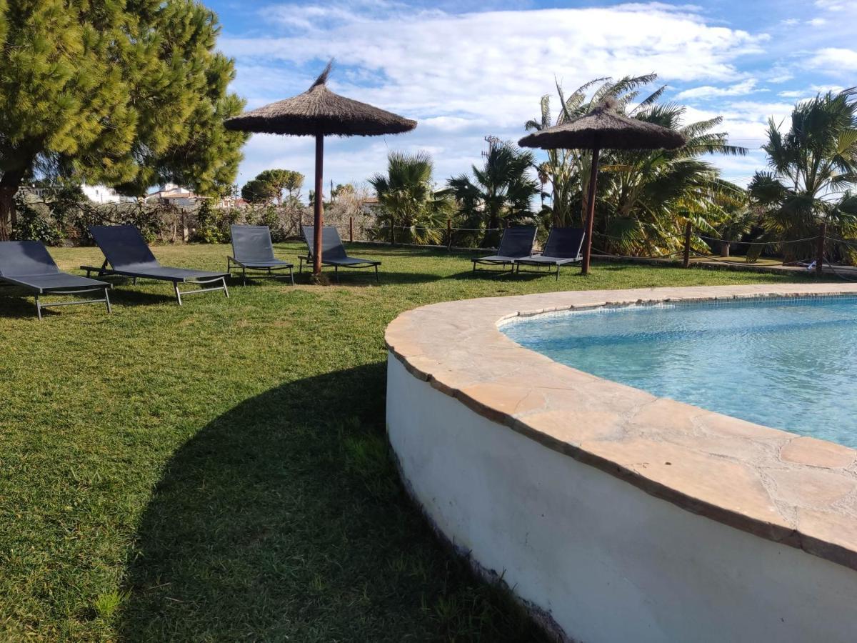 Casa Marisa Villa Alcanar Kültér fotó