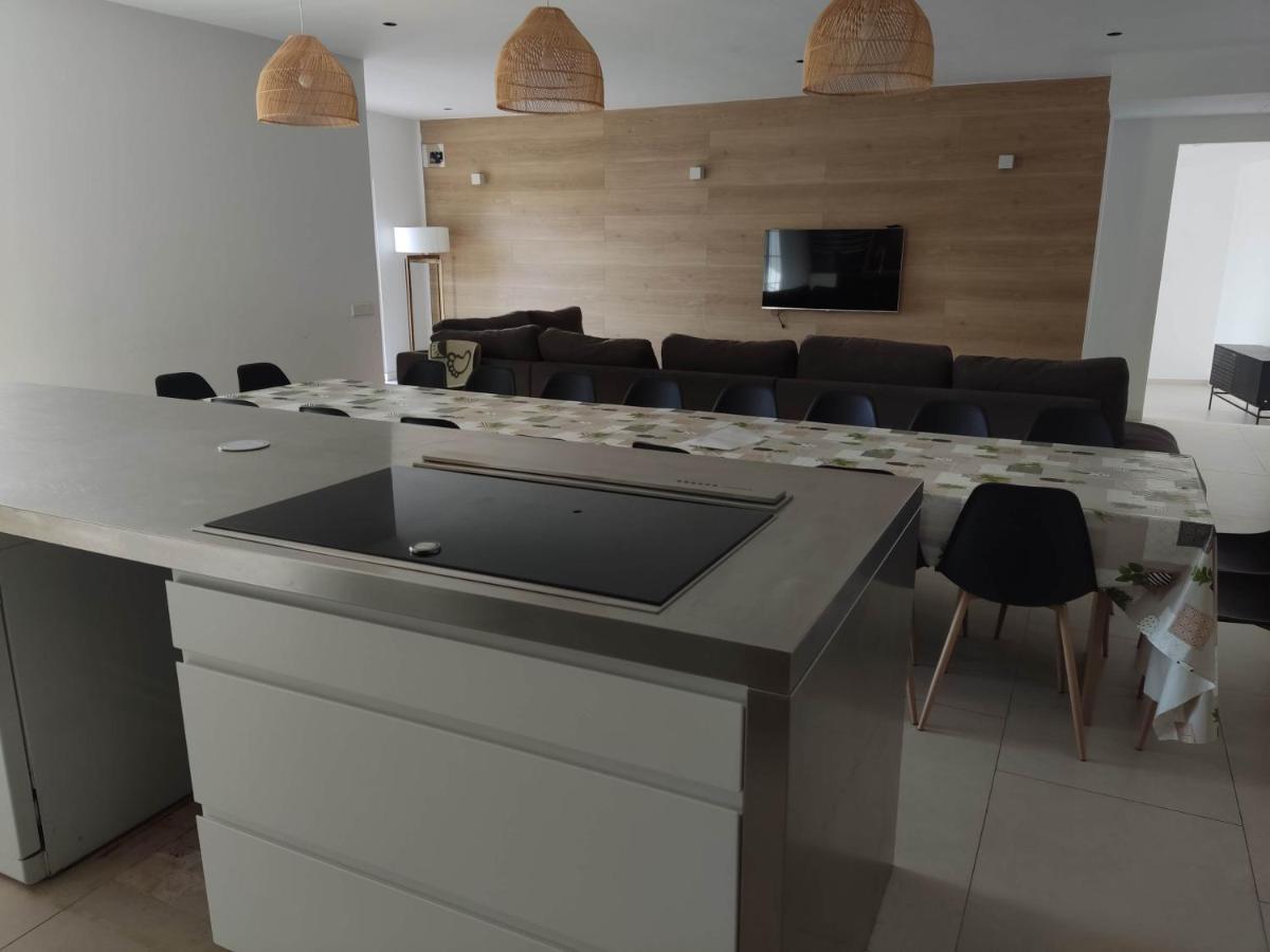 Casa Marisa Villa Alcanar Kültér fotó